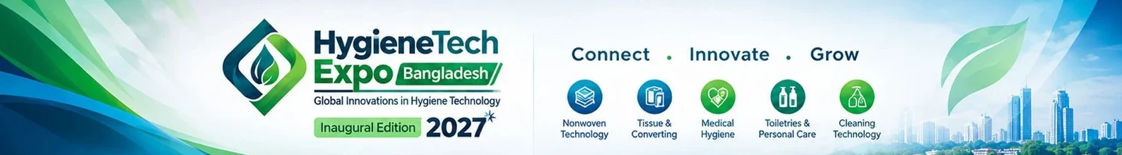 HygieneTech Expo Bangladesh 2027 — Connect, Innovate, Grow